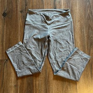Lululemon cropped leggings
